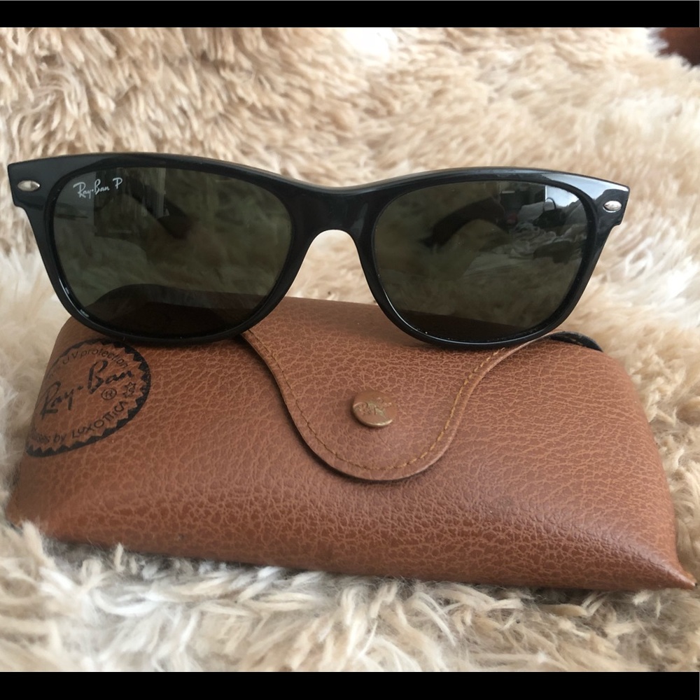 Ray ban new wayfarer